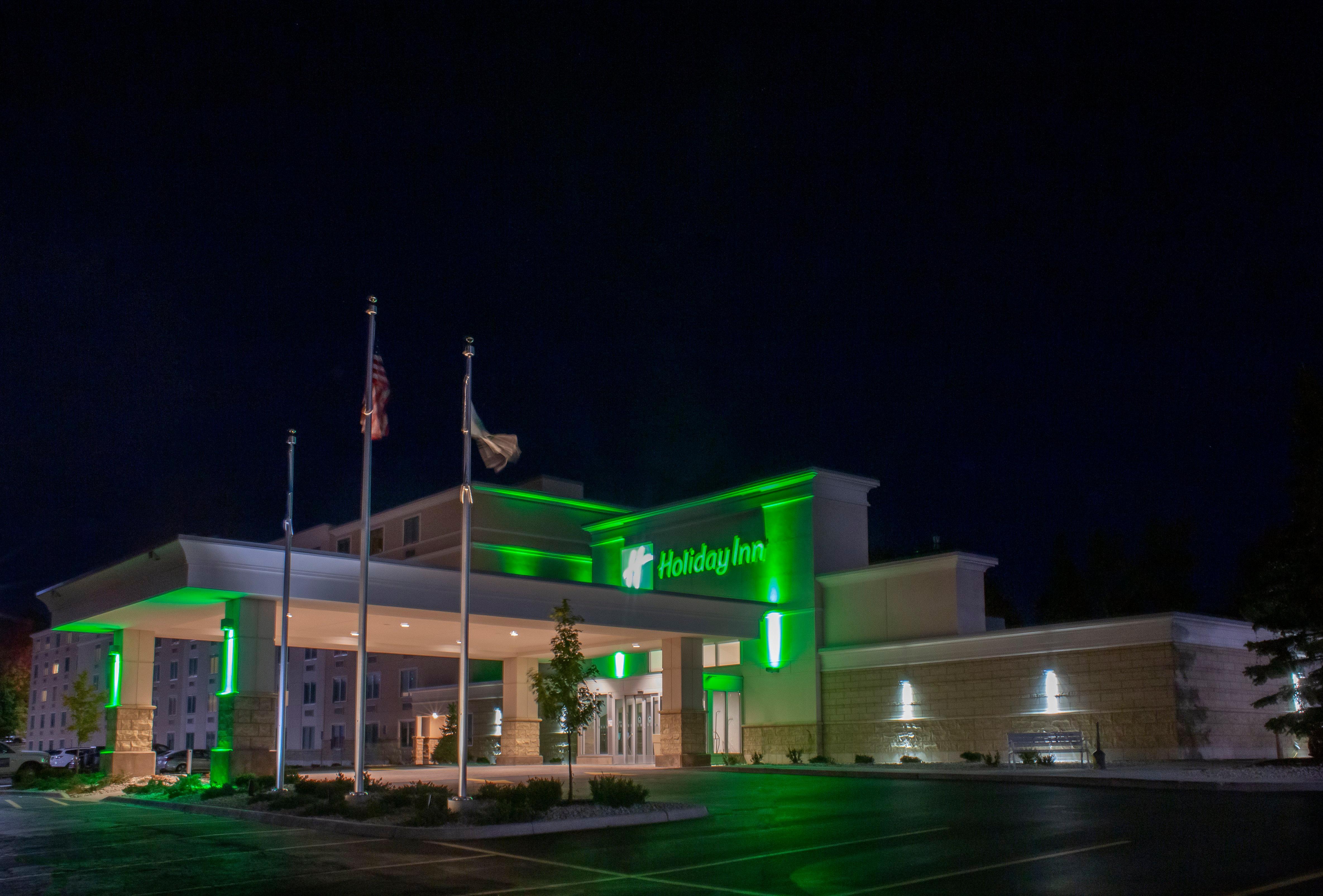 Holiday Inn Marquette By Ihg Exterior foto