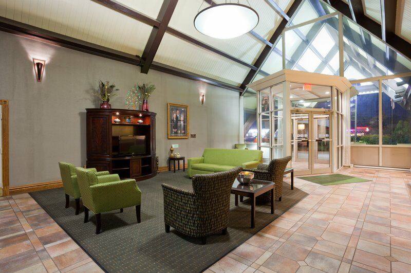 Holiday Inn Marquette By Ihg Exterior foto