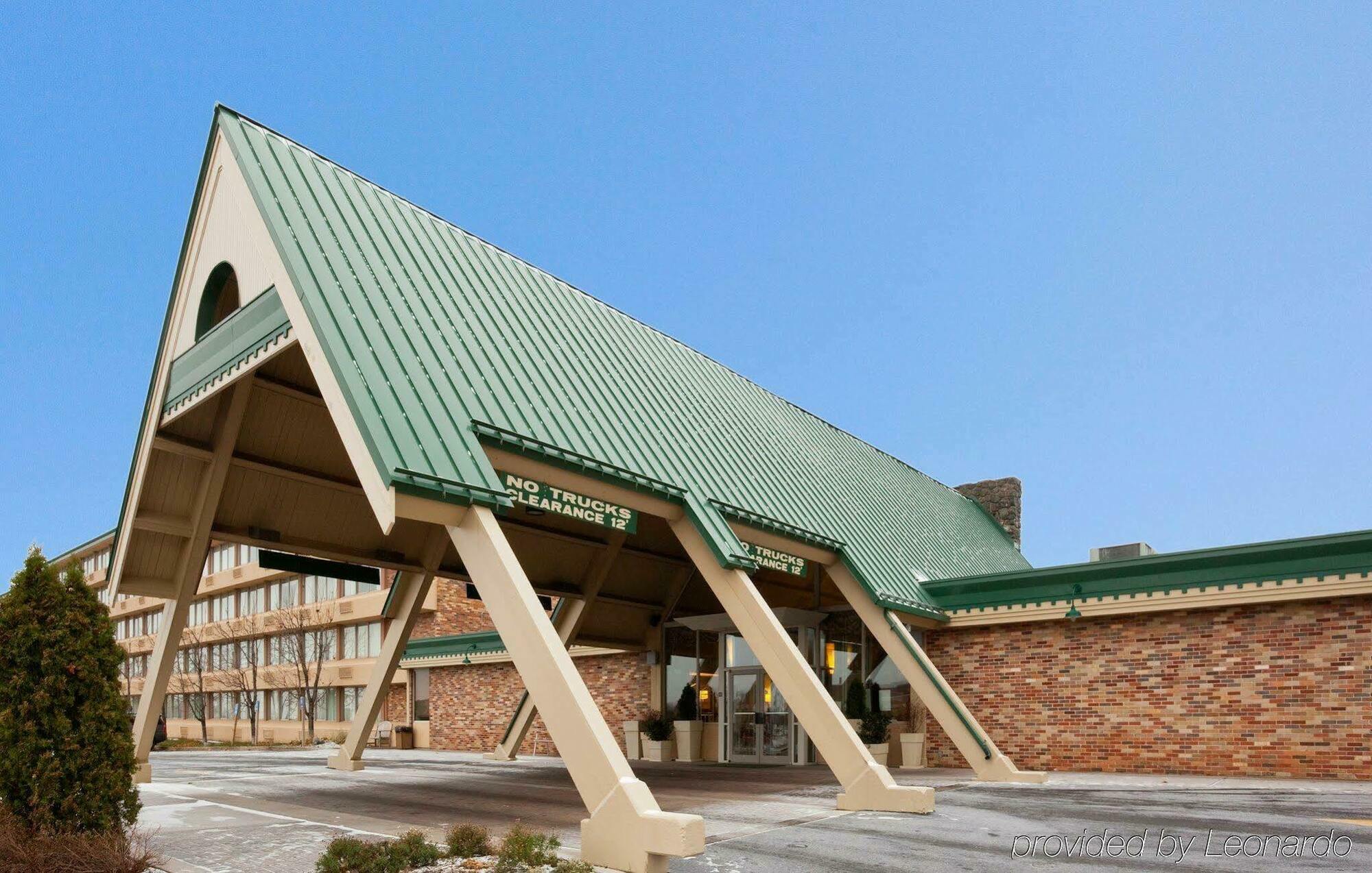Holiday Inn Marquette By Ihg Exterior foto