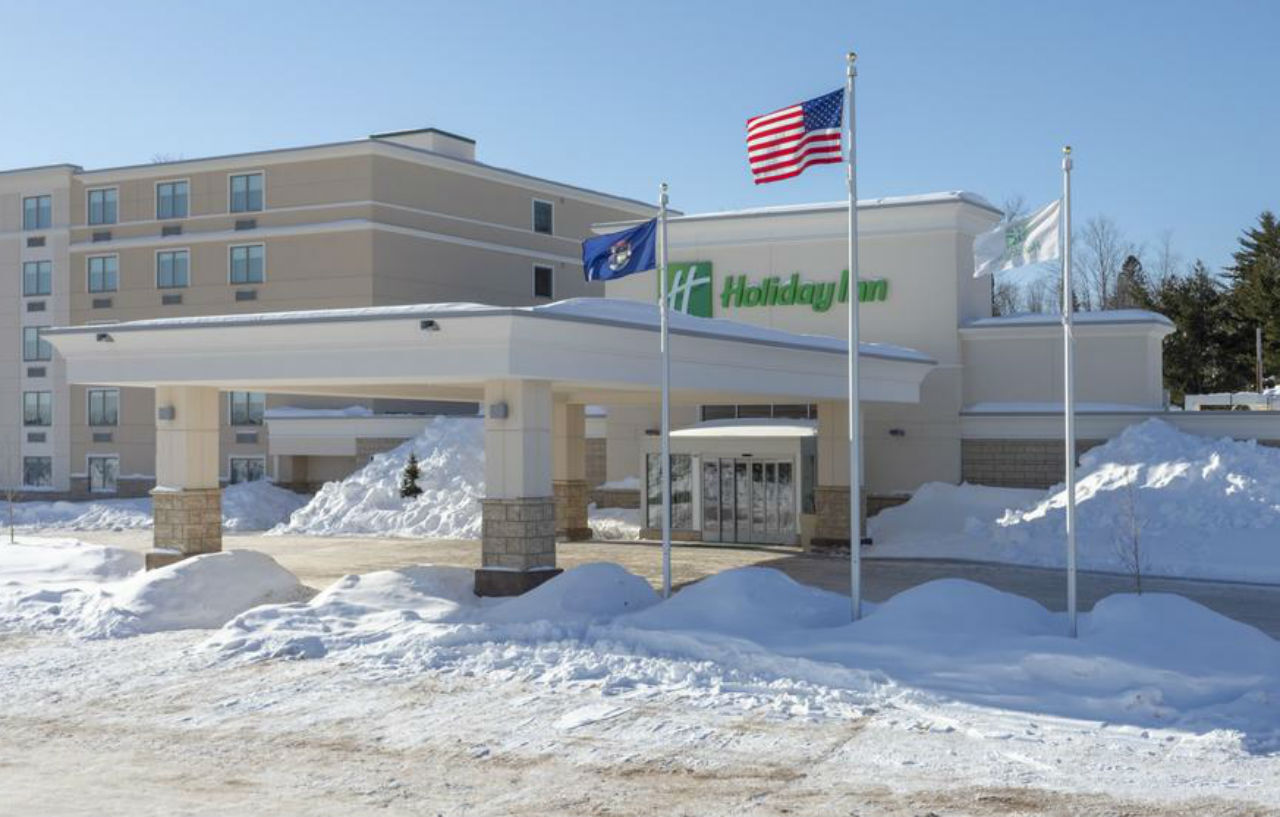 Holiday Inn Marquette By Ihg Exterior foto